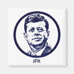 1963 JFK FRIDGE MAGNETS