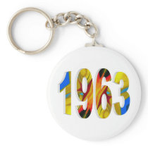 1963 KEYCHAINS