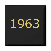 1963 magnets