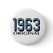 1963 Original Pin