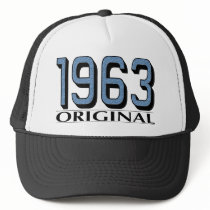 1963 Original Mesh Hats