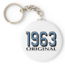1963 Original Keychains