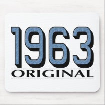 1963 Original Mouse Pad