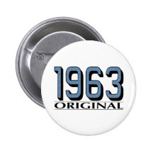 1963 Original Pin