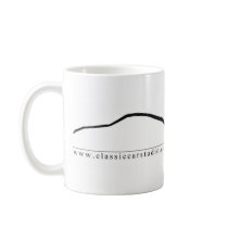 1963 Pontiac GTO Super Duty mugs by classiccarstudio 1963 Pontiac GTO Super Duty mugs