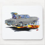 1964-65 El Camino Grey Truck mousepads