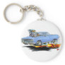 1964-65 El Camino Lt Blue Truck Keychains