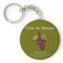 1964 Baby Boomer Birthday Gifts Keychains