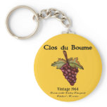 1964 Baby Boomer Birthday Gifts Keychains