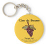 1964 Baby Boomer Birthday Gifts Keychains