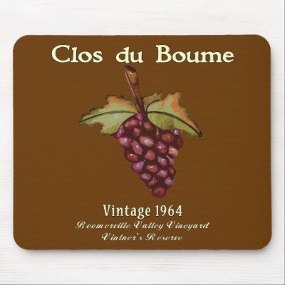 1964 Baby Boomer Birthday Gifts Mousepad by boomerville