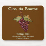 1964 Baby Boomer Birthday Gifts mousepads