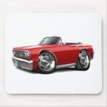 1964 Chevelle Red Convertible Mousepads