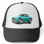 1964 Chevelle Turquoise Car Hats