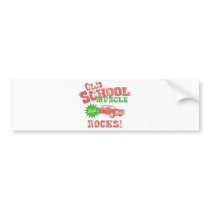 1964 Chevrolet Corvair bumper stickers by MuscleDude 1964 Chevrolet Corvair bumper stickers