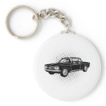 1964 Chevrolet Corvair Key Chain
