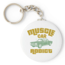 1964 Chevrolet Corvair Key Chain