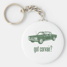 1964 Chevrolet Corvair Keychains