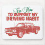 1964 Chevrolet Corvair Mousepad