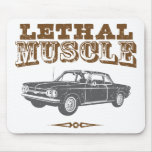 1964 Chevrolet Corvair Mouse Pad