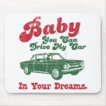 1964 Chevrolet Corvair Mouse Pad