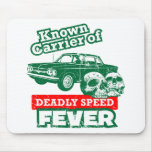 1964 Chevrolet Corvair Mouse Pads