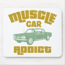 1964 Chevrolet Corvair Mousepads
