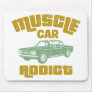 1964 Chevrolet Corvair Mousepads
