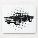 1964 Chevrolet Corvair mousepads