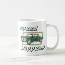 1964 Chevrolet Corvair Mugs