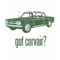1964 Chevrolet Corvair T Shirt