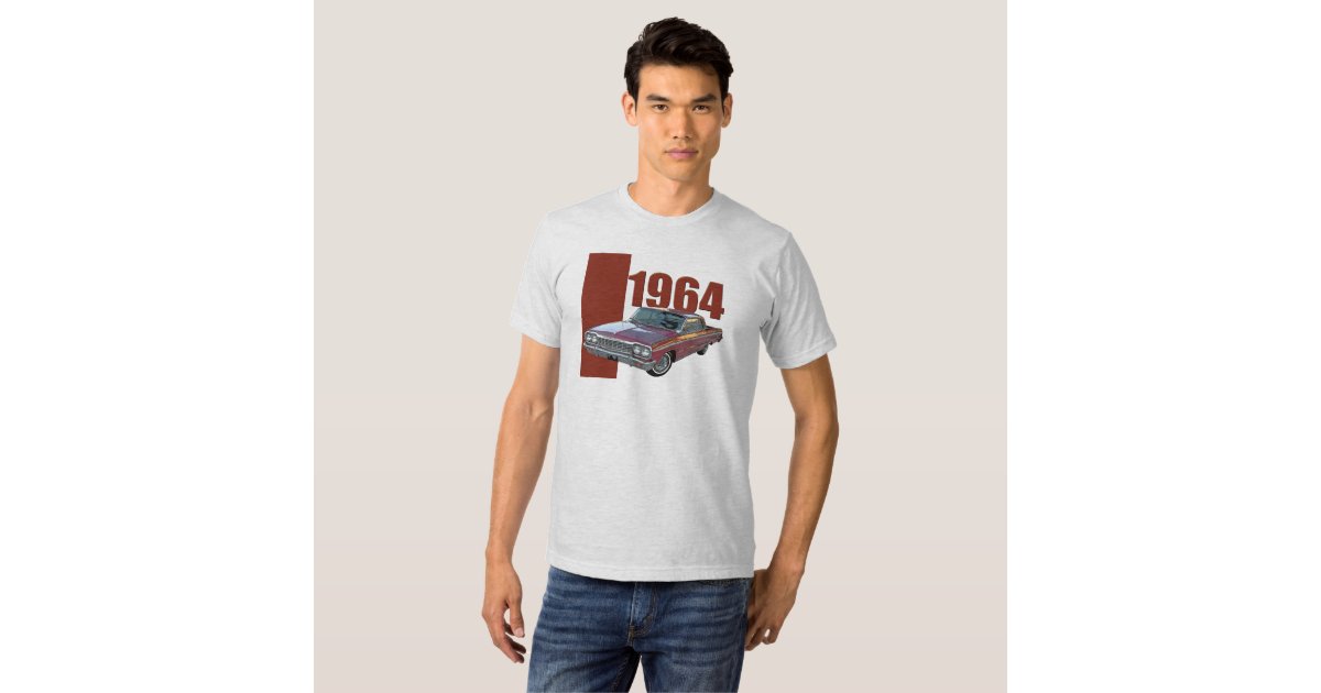 1964 impala t shirt