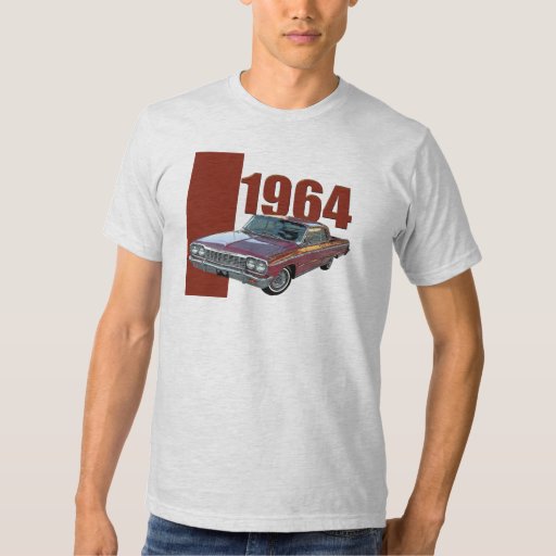 1964 impala t shirt