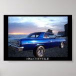 1964 Chevy Chevelle posters