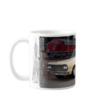 1964 Chevy Chevelle SS Muscle Car Coffee Mug