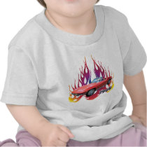 1964 Chevy Corvette Stingray t-shirts by Visualops 1964 Chevy Corvette Stingray t-shirts