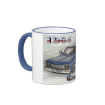1964 Chevy IMPALA Coffee Mug