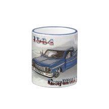 1964 Chevy IMPALA Coffee Mug