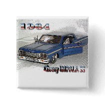 1964 Chevy IMPALA SS Button