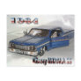 1964 Chevy IMPALA SS Postcard