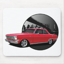 1964 Chevy Nova mouse pad