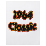 1964 Classic flyers