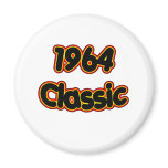 1964 Classic Fridge Magnets
