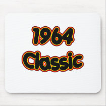 1964 Classic Mousepads