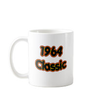 1964 Classic Coffee Mug