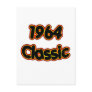 1964 Classic Post Cards