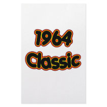 1964 Classic Stationery Paper