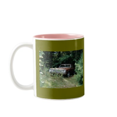 1964 dodge 330 a, 1964 dodge 330 mugs by twighlightmanor