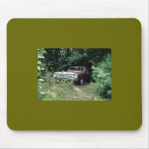 1964 dodge 330 mousepads