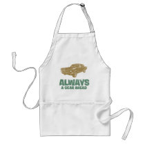1964 Ford Mustang Coupe Aprons